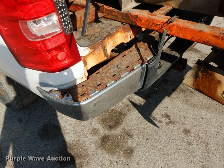 image for item DH7033 2009 Chevrolet Silverado 3500HD  pickup truck