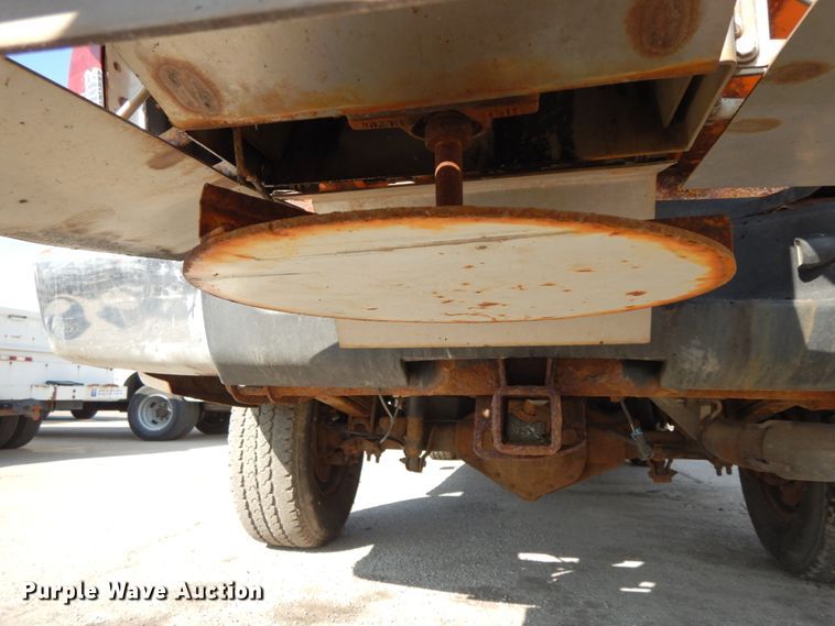 image for item DH7033 2009 Chevrolet Silverado 3500HD  pickup truck