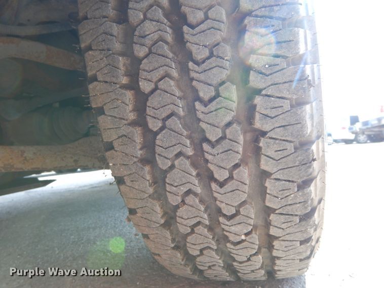 image for item DH7033 2009 Chevrolet Silverado 3500HD  pickup truck