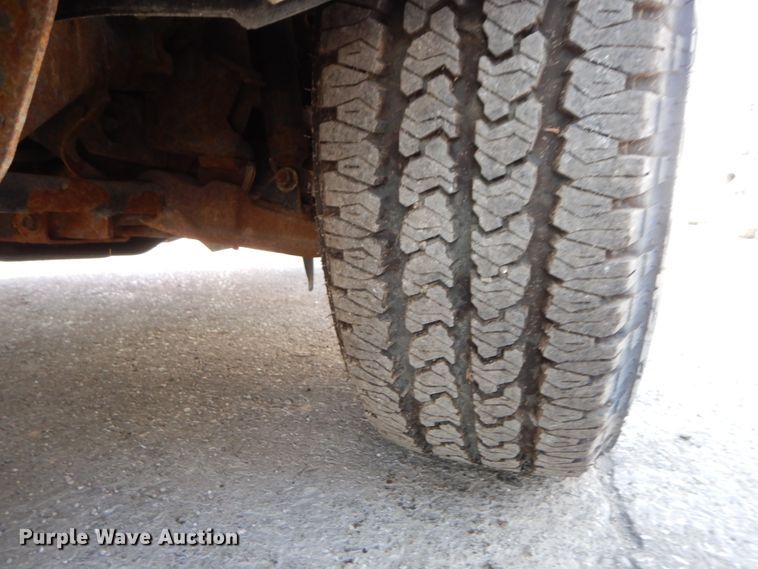 image for item DH7033 2009 Chevrolet Silverado 3500HD  pickup truck