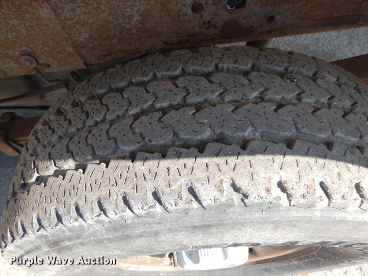 image for item DH7033 2009 Chevrolet Silverado 3500HD  pickup truck