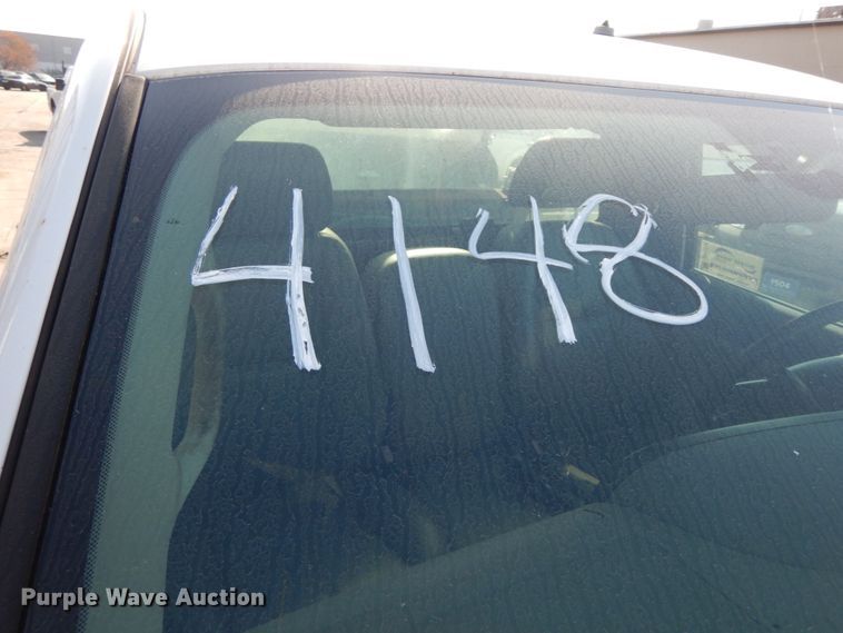 image for item DH7033 2009 Chevrolet Silverado 3500HD  pickup truck