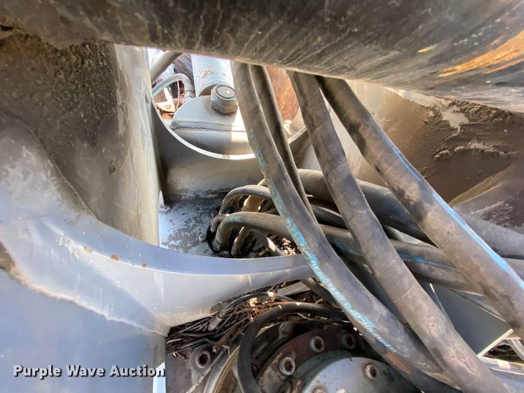 image for item DH7034 2007 International 7600  refuse truck