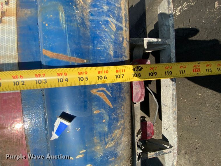 image for item DH7034 2007 International 7600  refuse truck