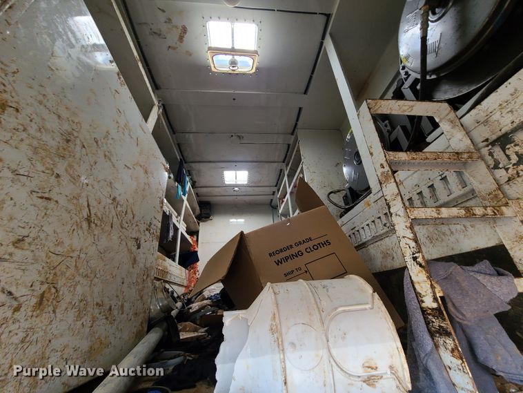 image for item DH7035 2014 International DuraStar  utility bed