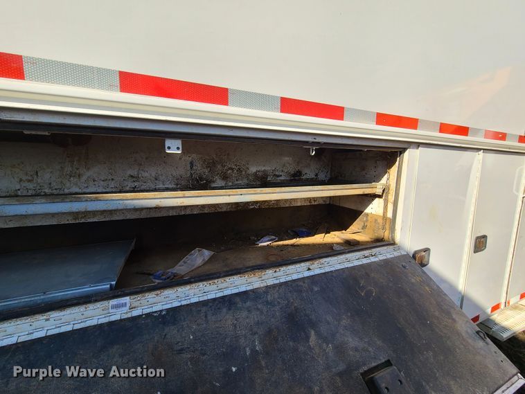 image for item DH7035 2014 International DuraStar  utility bed