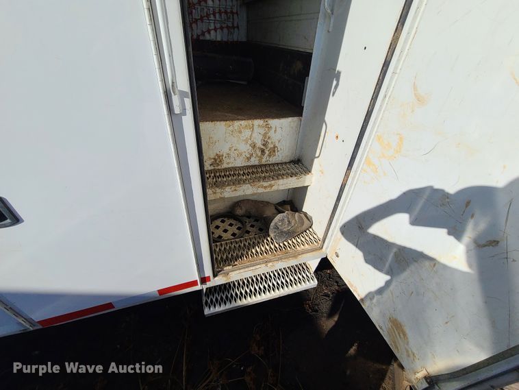 image for item DH7035 2014 International DuraStar  utility bed