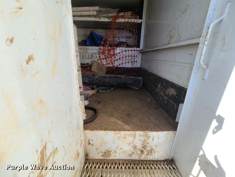 image for item DH7035 2014 International DuraStar  utility bed