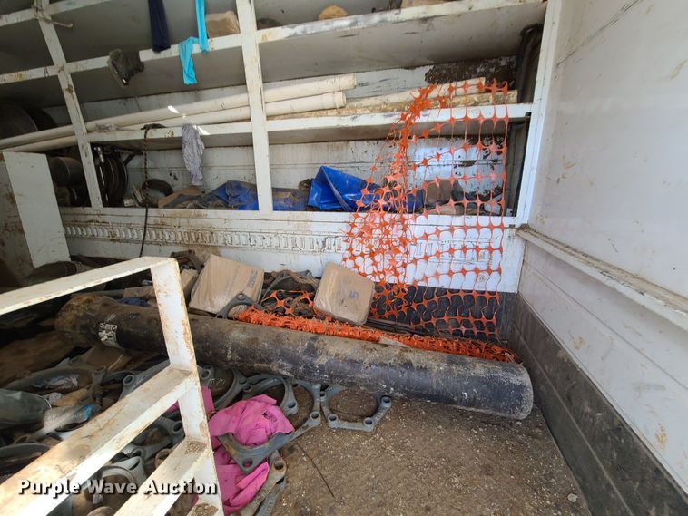 image for item DH7035 2014 International DuraStar  utility bed