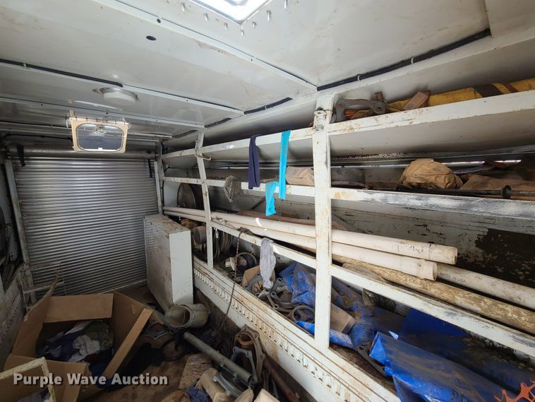 image for item DH7035 2014 International DuraStar  utility bed