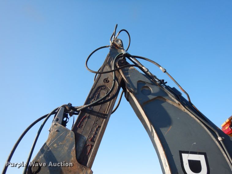image for item DH7036 2012 John Deere 410K  backhoe