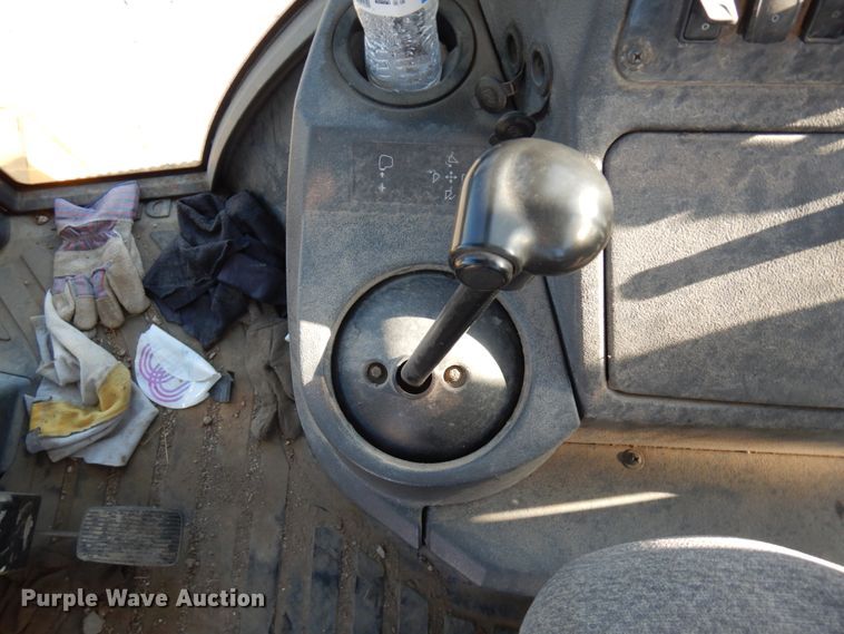 image for item DH7036 2012 John Deere 410K  backhoe