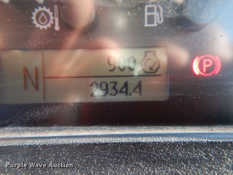 image for item DH7036 2012 John Deere 410K  backhoe