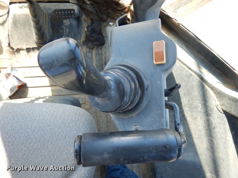 image for item DH7036 2012 John Deere 410K  backhoe