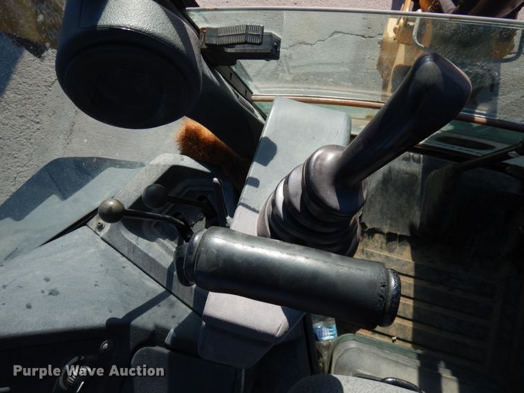 image for item DH7036 2012 John Deere 410K  backhoe