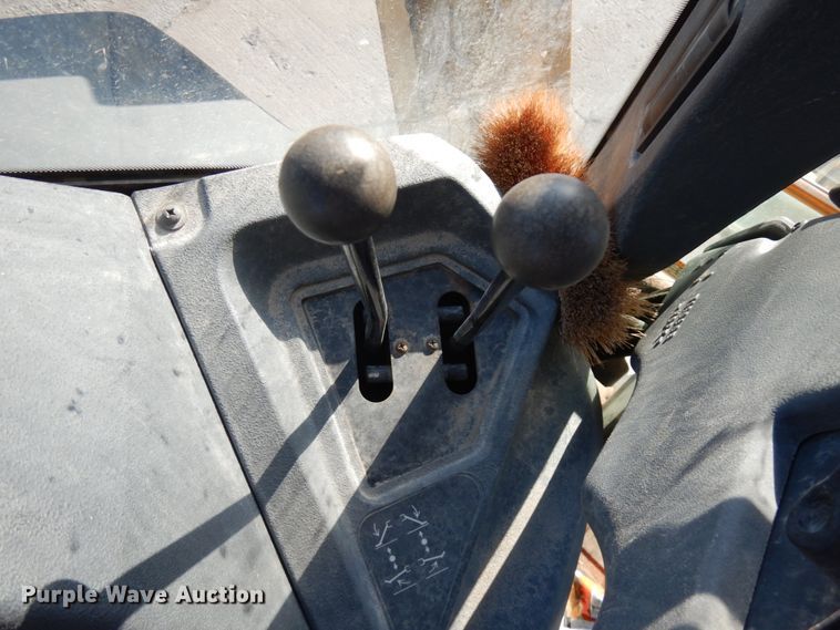 image for item DH7036 2012 John Deere 410K  backhoe