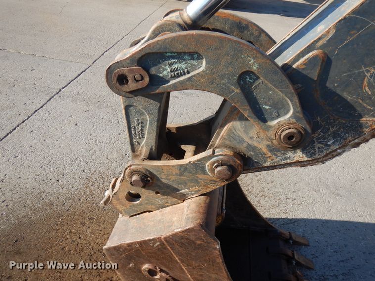 image for item DH7036 2012 John Deere 410K  backhoe