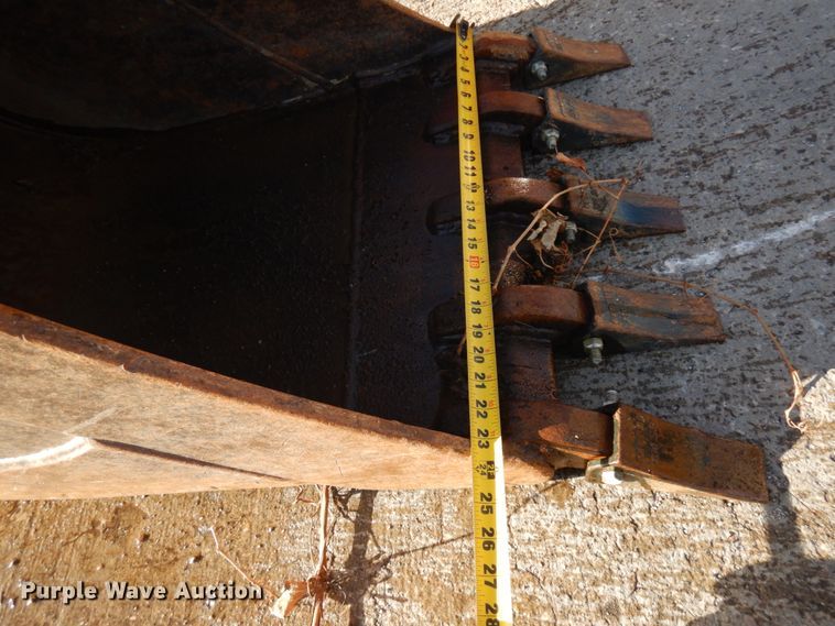 image for item DH7036 2012 John Deere 410K  backhoe