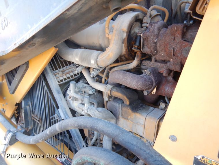 image for item DH7036 2012 John Deere 410K  backhoe