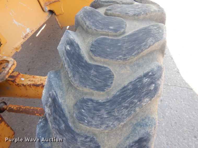 image for item DH7036 2012 John Deere 410K  backhoe