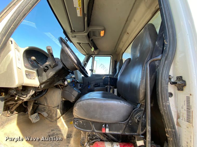 image for item DH7038 2012 International 7500  dump truck