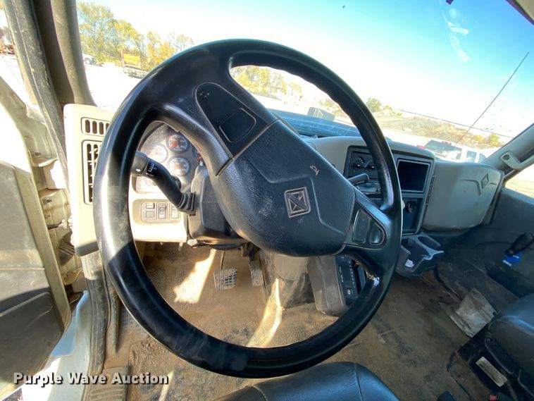 image for item DH7038 2012 International 7500  dump truck