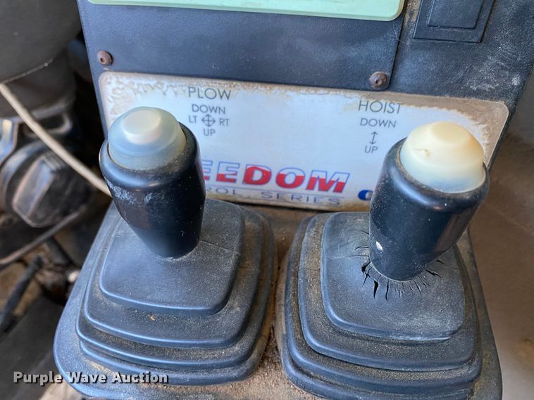 image for item DH7038 2012 International 7500  dump truck