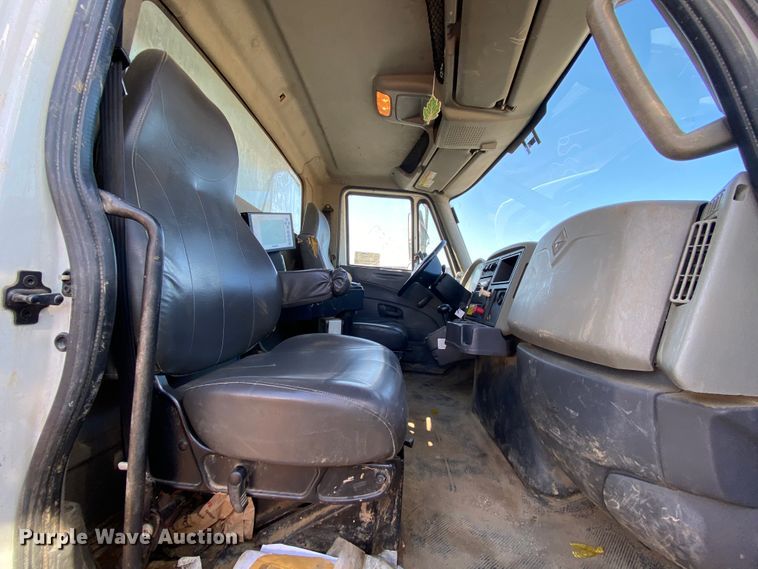 image for item DH7038 2012 International 7500  dump truck