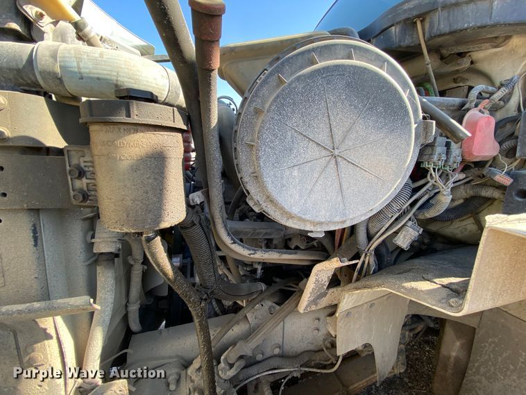 image for item DH7038 2012 International 7500  dump truck