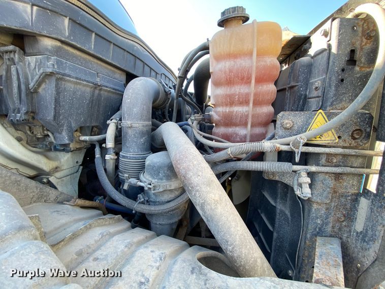 image for item DH7038 2012 International 7500  dump truck