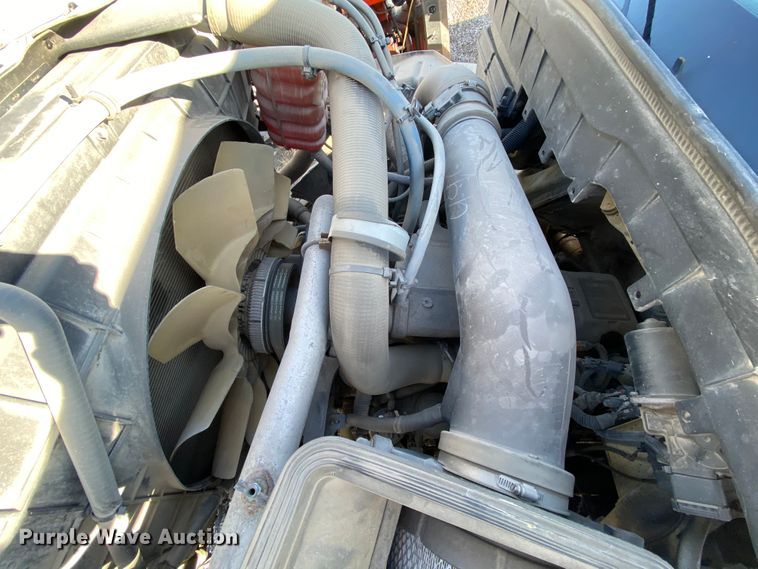 image for item DH7038 2012 International 7500  dump truck