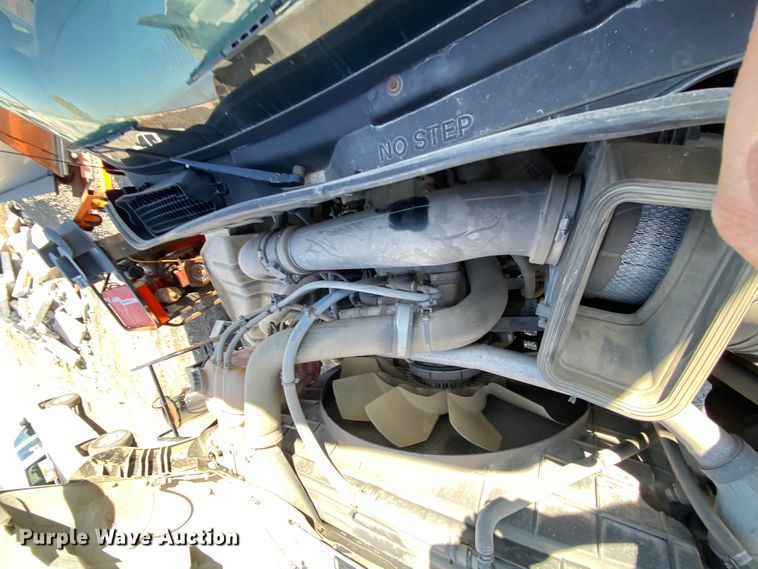 image for item DH7038 2012 International 7500  dump truck