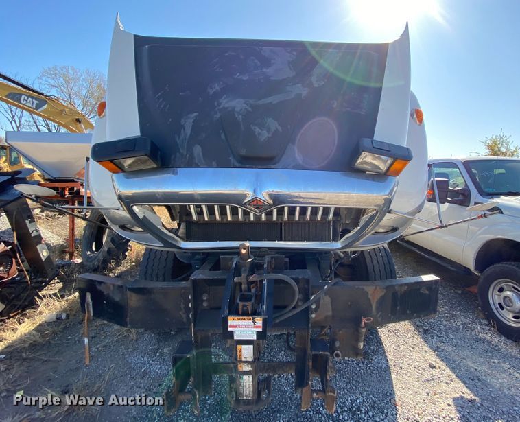 image for item DH7038 2012 International 7500  dump truck