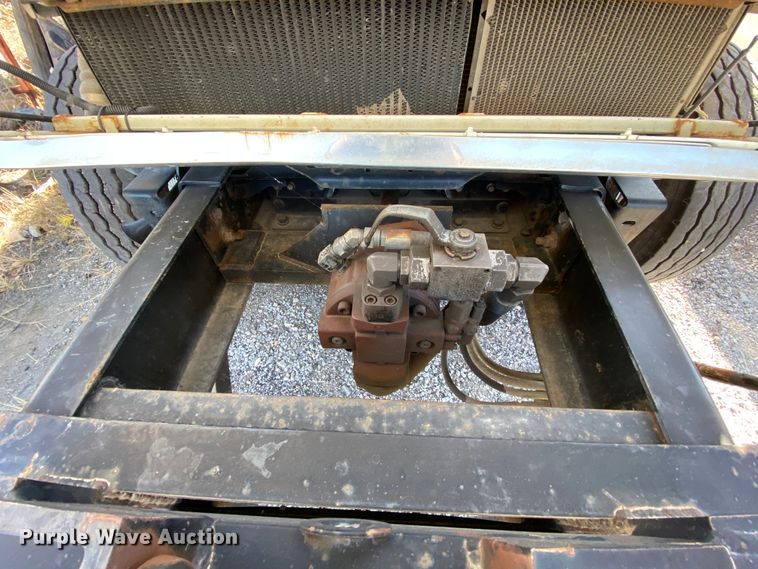 image for item DH7038 2012 International 7500  dump truck