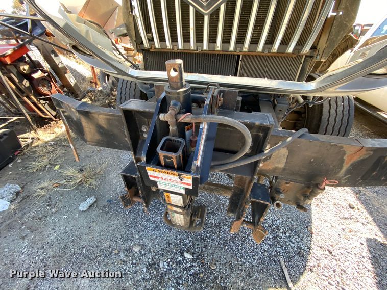 image for item DH7038 2012 International 7500  dump truck