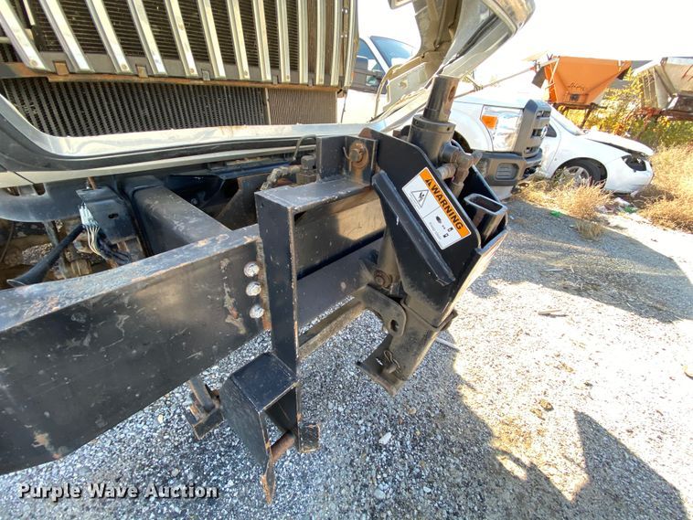 image for item DH7038 2012 International 7500  dump truck