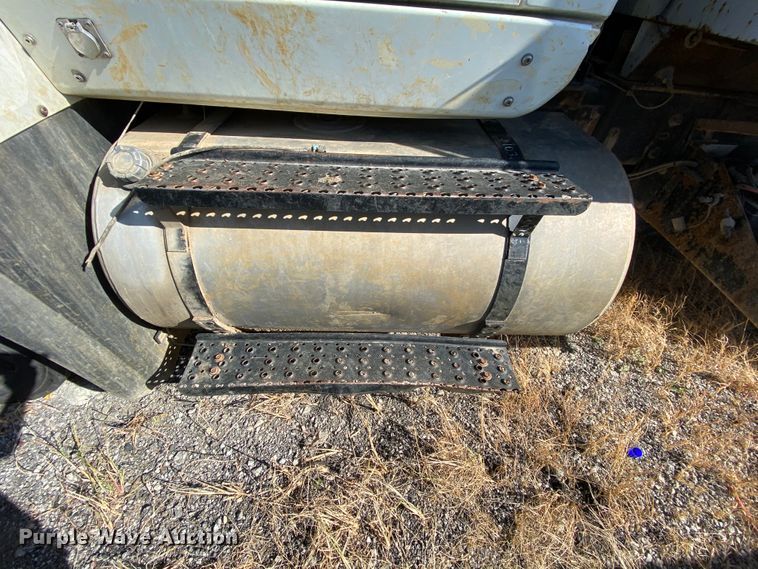 image for item DH7038 2012 International 7500  dump truck