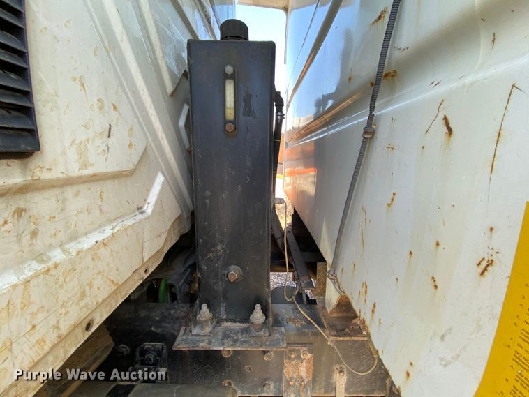 image for item DH7038 2012 International 7500  dump truck