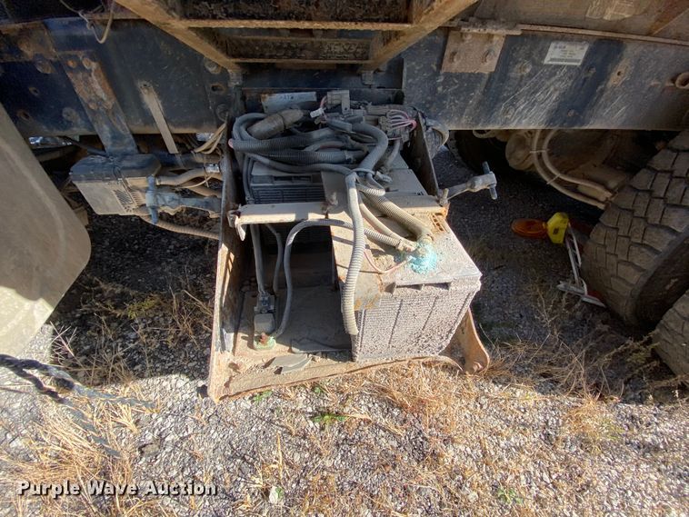 image for item DH7038 2012 International 7500  dump truck
