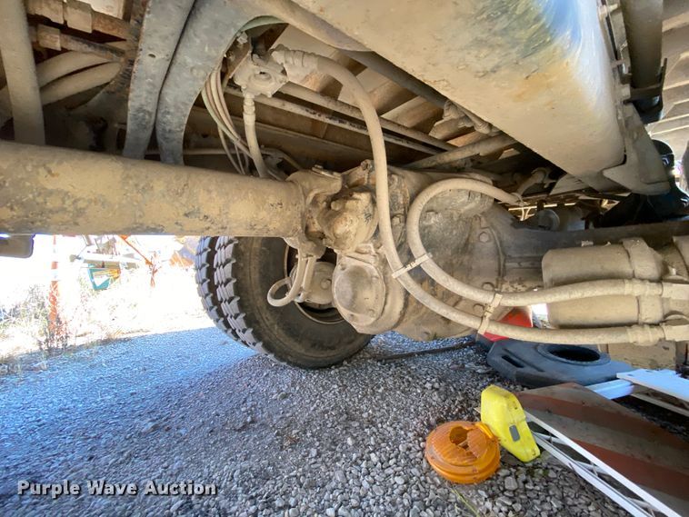 image for item DH7038 2012 International 7500  dump truck