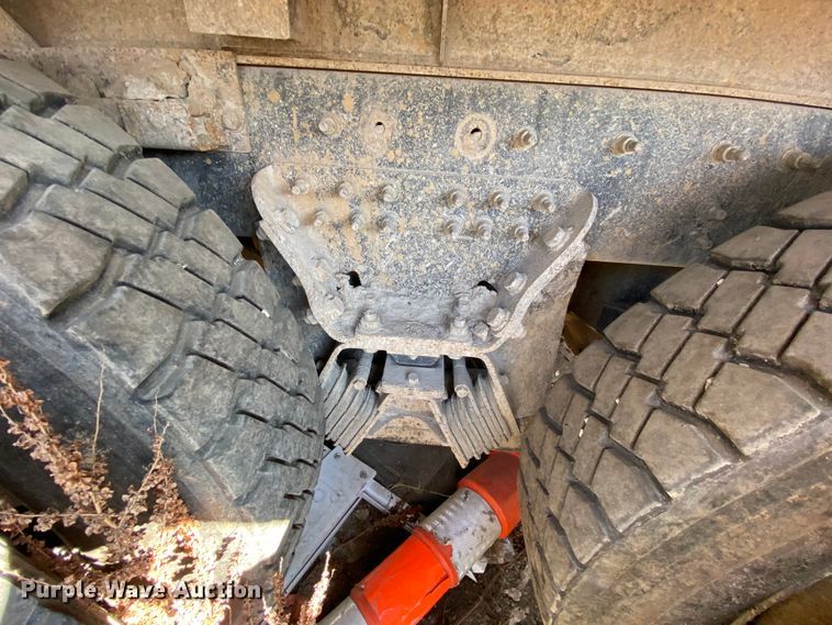 image for item DH7038 2012 International 7500  dump truck