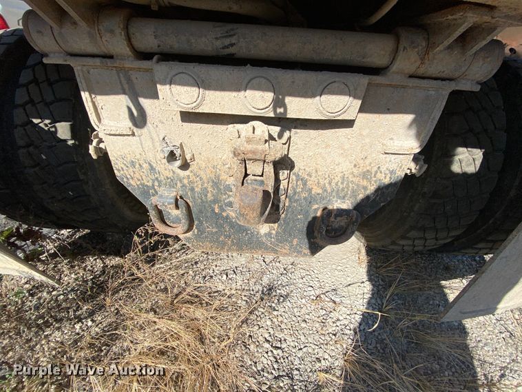 image for item DH7038 2012 International 7500  dump truck