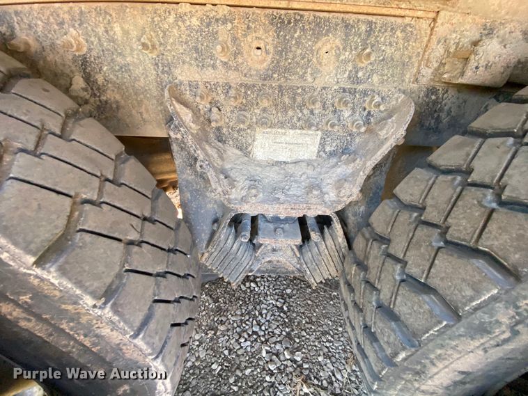 image for item DH7038 2012 International 7500  dump truck