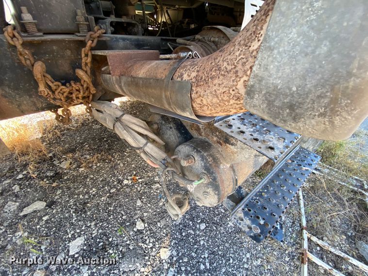 image for item DH7038 2012 International 7500  dump truck