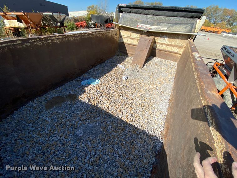 image for item DH7038 2012 International 7500  dump truck