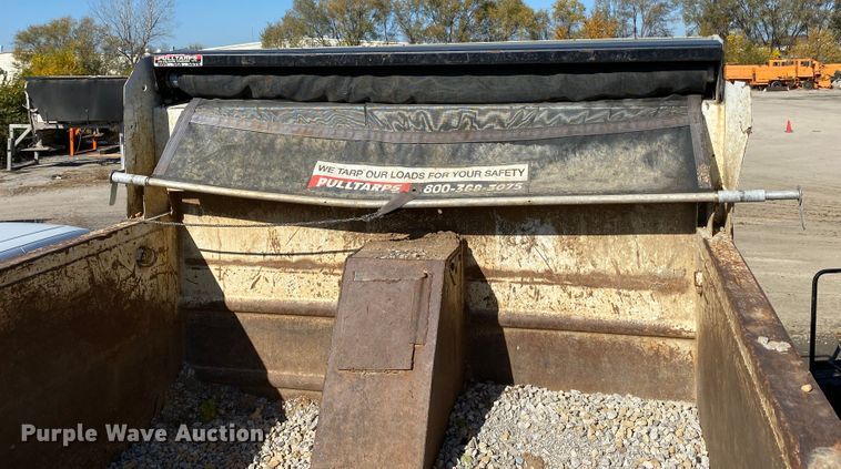 image for item DH7038 2012 International 7500  dump truck