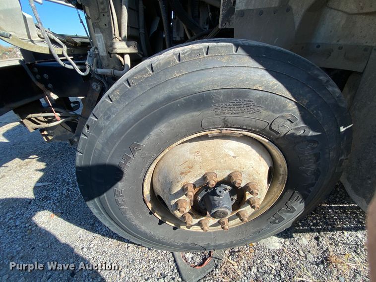 image for item DH7038 2012 International 7500  dump truck