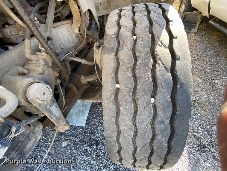 image for item DH7038 2012 International 7500  dump truck