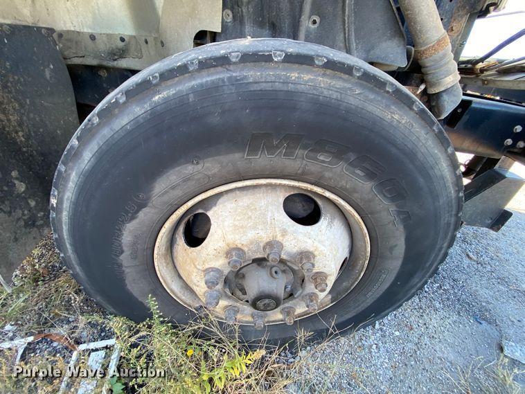 image for item DH7038 2012 International 7500  dump truck