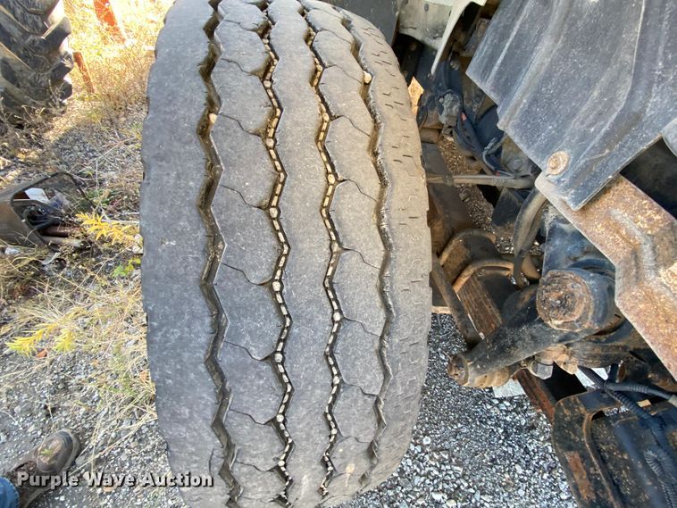 image for item DH7038 2012 International 7500  dump truck